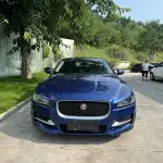 Jaguar XE 2016 из Китая