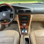 Volkswagen Passat Lingyu 2006 из Китая