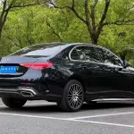 Mercedes-Benz C-Class 2023 из Китая