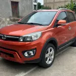 Great Wall Great Wall M4 2014 из Китая