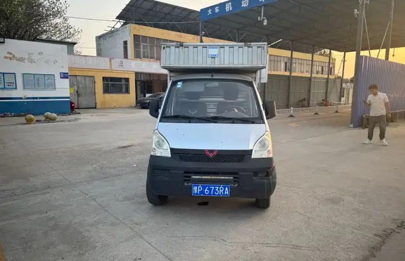 Wuling Rongguang Mini Truck 2018 из Китая
