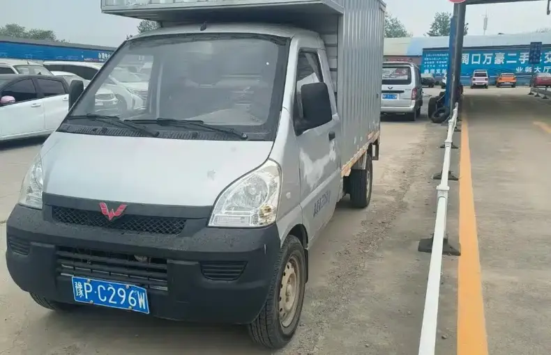 Wuling Rongguang Mini Truck 2020 из Китая
