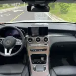 Mercedes-Benz GLC 2020 258 л.с. — лот 55444612 из Китая