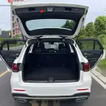 Mercedes-Benz GLC 2020 258 л.с. — лот 55444612 из Китая
