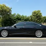 Audi A6L 2022 из Китая
