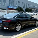 Audi A6L 2022 из Китая