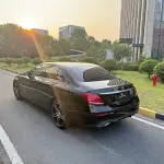 Mercedes-Benz E-Class 2018 из Китая