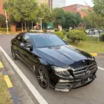 Mercedes-Benz E-Class 2018 из Китая