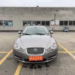 Jaguar XF 2011 из Китая