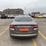Jaguar XF 2011 из Китая