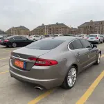 Jaguar XF 2011 из Китая