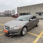 Jaguar XF 2011 из Китая