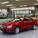 Mercedes-Benz CLK-Class 2016 из Китая