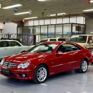 Mercedes-Benz CLK-Class 2016 из Китая