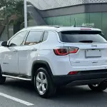 Jeep Compass 2021 из Китая