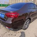 Geely Emgrand 2020 из Китая