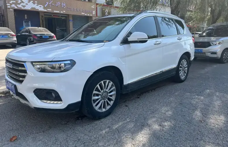 Haval H6 2017 из Китая