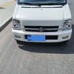 Suzuki Wagon R 2017 из Китая