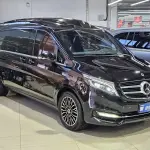 Mercedes-Benz V-Class 2018 из Китая