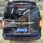 Mercedes-Benz V-Class 2018 из Китая
