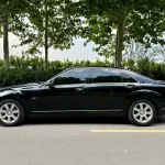Mercedes-Benz S-Class 2013 из Китая