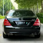 Mercedes-Benz S-Class 2013 из Китая