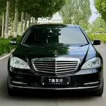 Mercedes-Benz S-Class 2013 из Китая