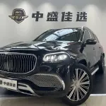 Mercedes-Benz GLS 2023 из Китая