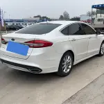 Ford Mondeo 2018 из Китая