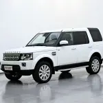 Land Rover Discovery 2016 из Китая