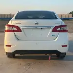 Nissan Sylphy 2015 из Китая