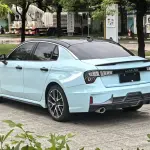 Lynk & Co 03 2021 из Китая