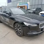 Volvo S90 2024 из Китая