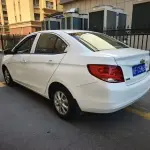 Chevrolet Sail 2015 из Китая