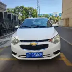 Chevrolet Sail 2015 из Китая