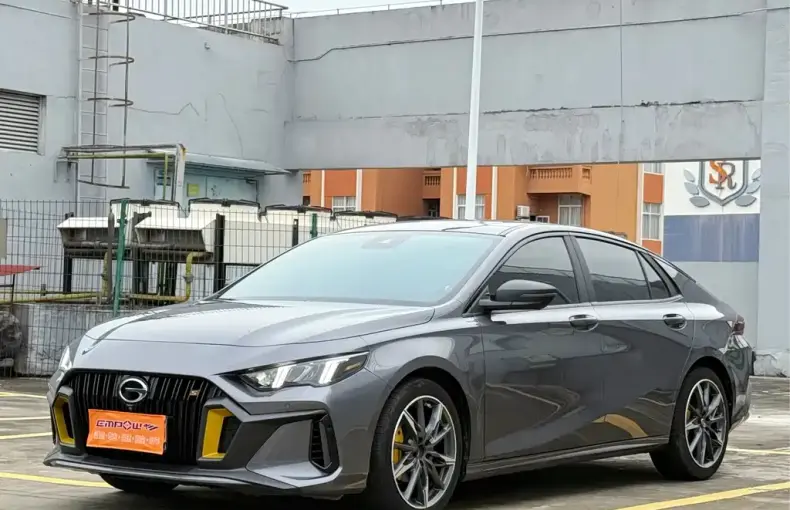 GAC Motor Shadow Leopard 2024 из Китая