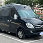 Mercedes-Benz Sprinter 2014 из Китая