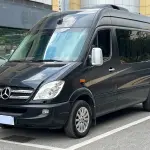 Mercedes-Benz Sprinter 2014 из Китая