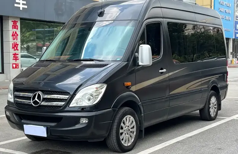 Mercedes-Benz Sprinter 2014 из Китая