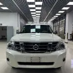 Nissan Patrol 2018 из Китая
