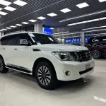 Nissan Patrol 2018 из Китая