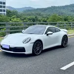 Porsche 911 2021 из Китая