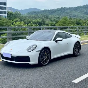 Porsche 911 2021 из Китая
