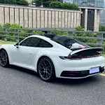 Porsche 911 2021 из Китая