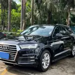 Audi Q7 2019 из Китая