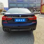 BMW 7 Series 2017 из Китая