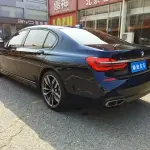 BMW 7 Series 2017 из Китая