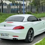 BMW Z4 2012 из Китая