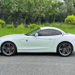 BMW Z4 2012 из Китая