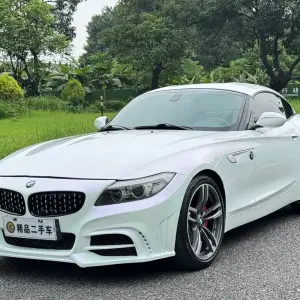 BMW Z4 2012 из Китая